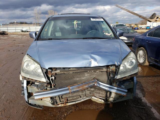 Photo 5 from auction – 2006 HONDA ODYSSEY EX with VIN 5FNRL387X6B067751