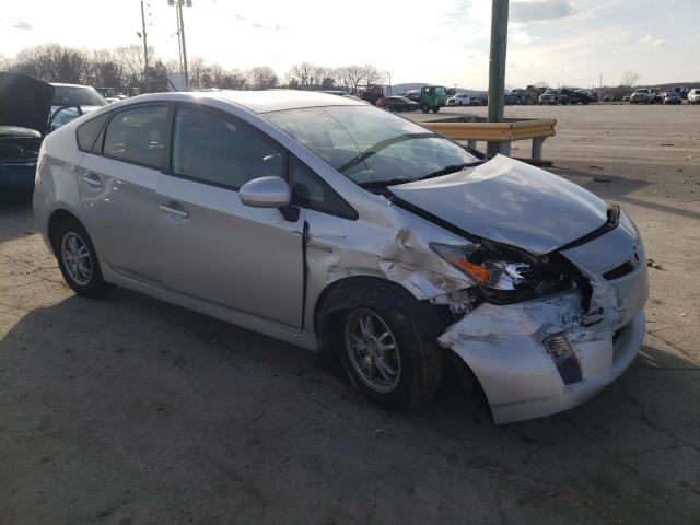 Photo 4 from auction – 2010 TOYOTA PRIUS with VIN JTDKN3DU5A0016270