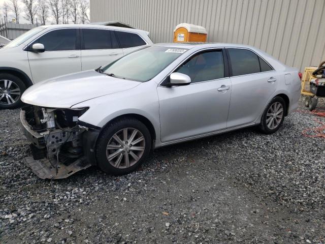 TOYOTA CAMRY BASE 2012 with VIN 4T1BF1FK0CU137762 - Photo from auction