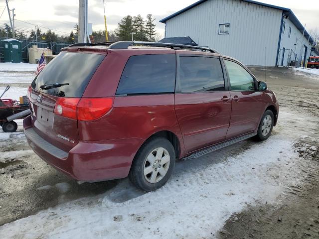 Photo 3 from auction – 2008 TOYOTA SIENNA CE with VIN 5TDZK23C48S137888