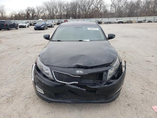 Photo 5 from auction – 2014 KIA OPTIMA LX with VIN 5XXGM4A76EG337509