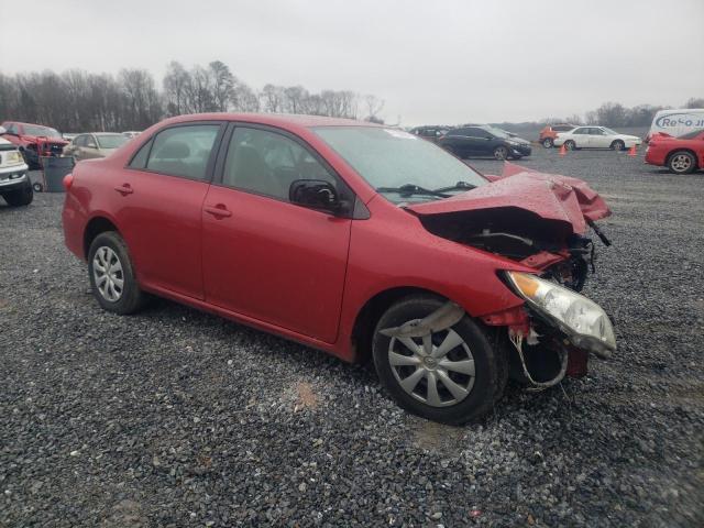 Photo 4 from auction – 2011 TOYOTA COROLLA BA with VIN 2T1BU4EE9BC556311
