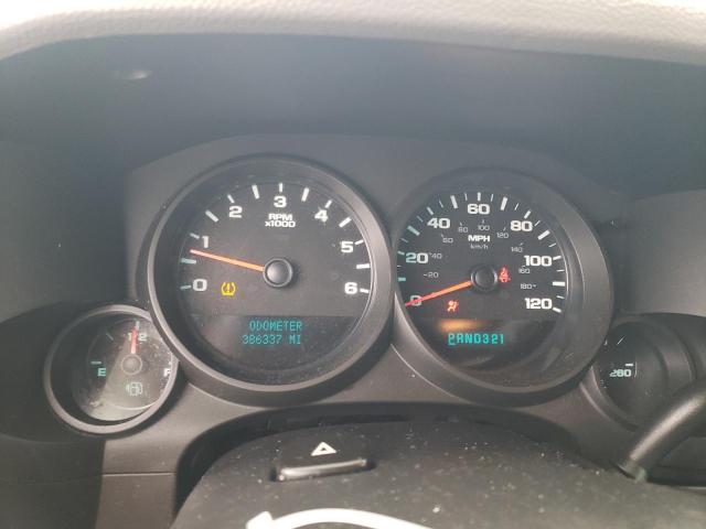 Photo 9 from auction – 2012 CHEVROLET SILVERADO with VIN 1GCRCREA8CZ106913