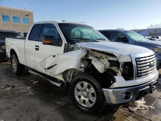 Photo 4 from auction – 2011 FORD F150 SUPER with VIN 1FTFX1EF2BFB25056