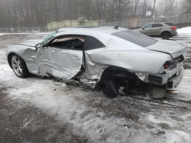 Photo 2 from auction – 2010 CHEVROLET CAMARO LT with VIN 2G1FC1EV5A9144395