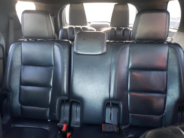 Photo 10 from auction – 2011 FORD EXPLORER X with VIN 1FMHK7D88BGA22369