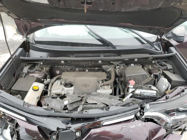 Photo 12 from auction – 2017 TOYOTA RAV4 LE with VIN 2T3BFREV3HW659875