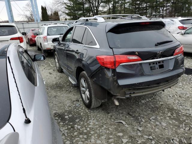 Photo 2 from auction – 2013 ACURA RDX TECHNO with VIN 5J8TB4H53DL000479