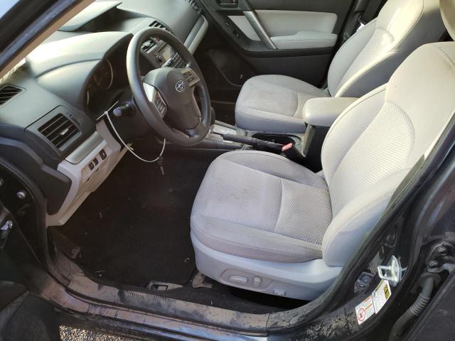 Photo 7 from auction – 2014 SUBARU FORESTER 2 with VIN JF2SJAEC3EH441467