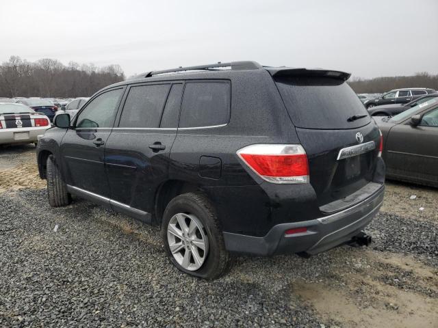 Foto 2 de la subasta – 2011 TOYOTA HIGHLANDER con VIN 5TDZK3EH0BS027989