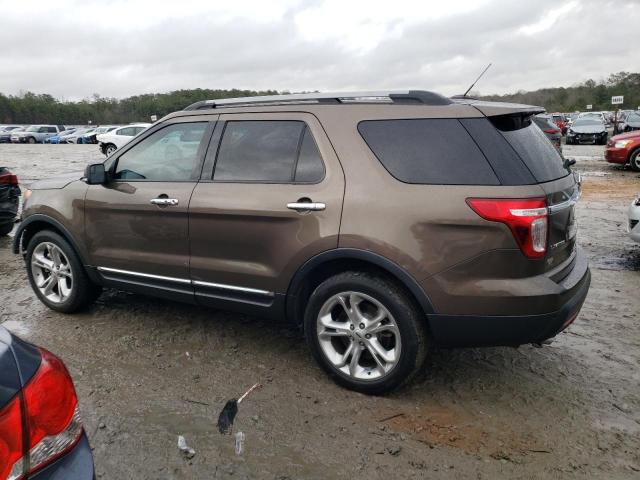 Photo 2 from auction – 2015 FORD EXPLORER L with VIN 1FM5K8F88FGB87043