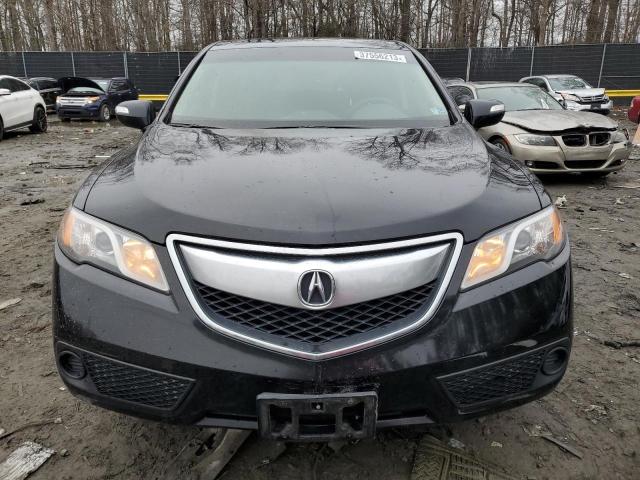 Photo 5 from auction – 2015 ACURA RDX with VIN 5J8TB4H38FL015478