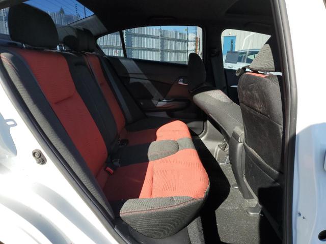 Photo 10 from auction – 2015 HONDA CIVIC SI with VIN 2HGFB6E57FH702236