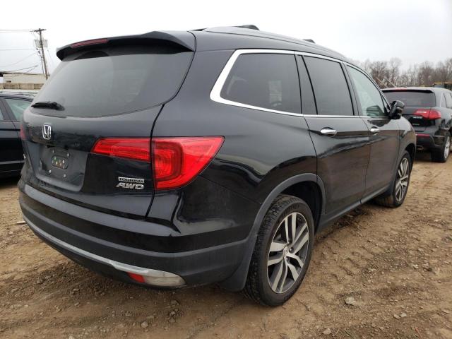Photo 3 from auction – 2016 HONDA PILOT TOUR with VIN 5FNYF6H96GB012897