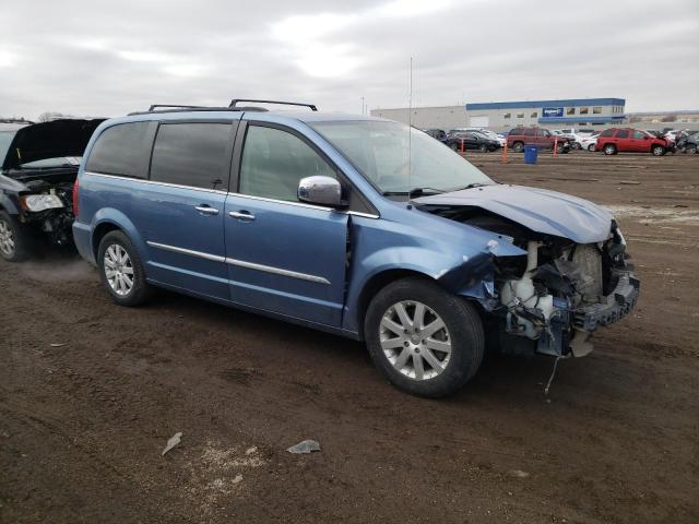 Photo 4 from auction – 2012 CHRYSLER TOWN & COU with VIN 2C4RC1CG0CR199669