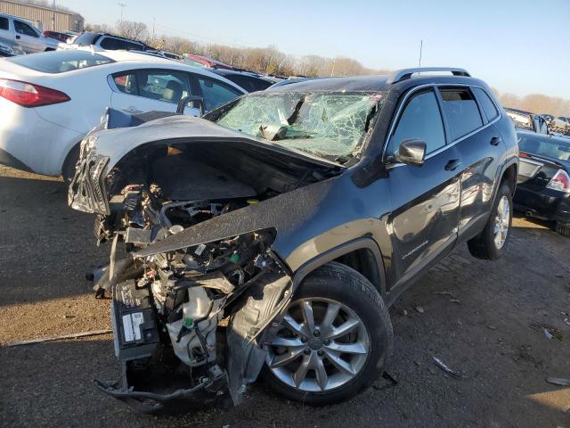 Photo 1 from auction – 2016 JEEP CHEROKEE L with VIN 1C4PJMDS4GW236141
