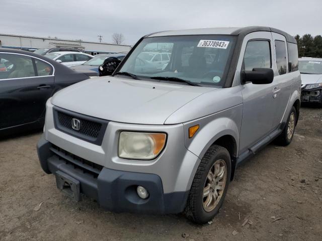Photo 1 from auction – 2006 HONDA ELEMENT EX with VIN 5J6YH28756L011571
