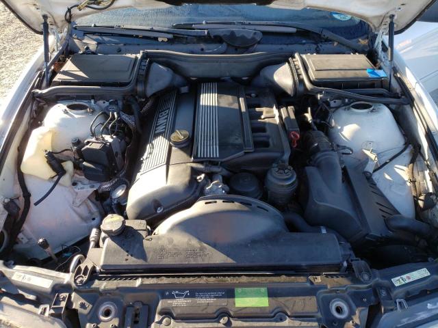 Photo 11 from auction – 2002 BMW 525 IT AUT with VIN WBADS43442GD86403