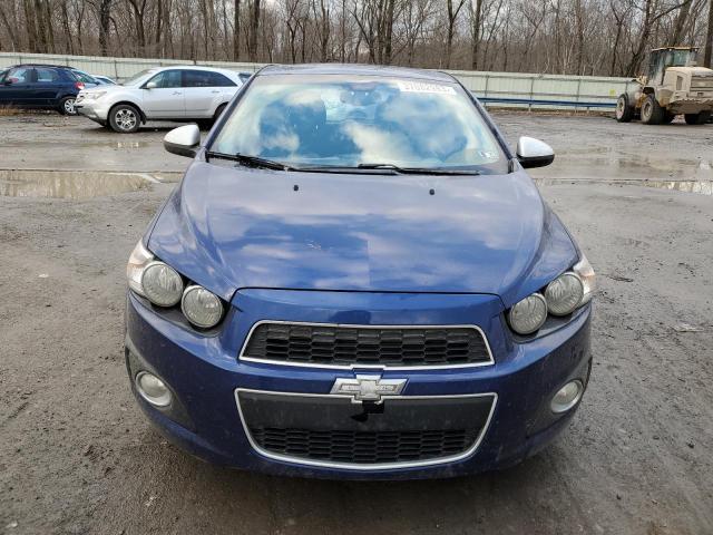 Photo 5 from auction – 2012 CHEVROLET SONIC LT with VIN 1G1JC6SH7C4225409