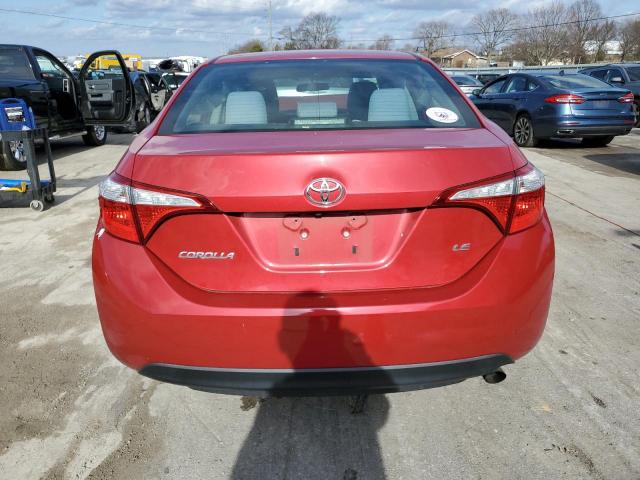 Photo 6 from auction – 2014 TOYOTA COROLLA L with VIN 2T1BURHE4EC206548