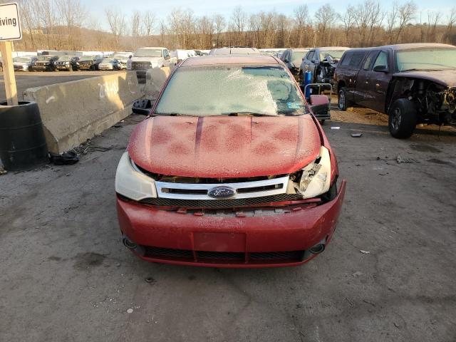 Photo 5 from auction – 2009 FORD FOCUS SES with VIN 1FAHP36N09W111618