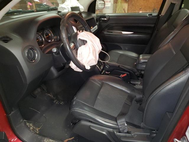 Photo 7 from auction – 2014 JEEP COMPASS LA with VIN 1C4NJDEBXED824916