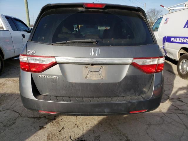 Photo 6 from auction – 2011 HONDA ODYSSEY EX with VIN 5FNRL5H66BB009682