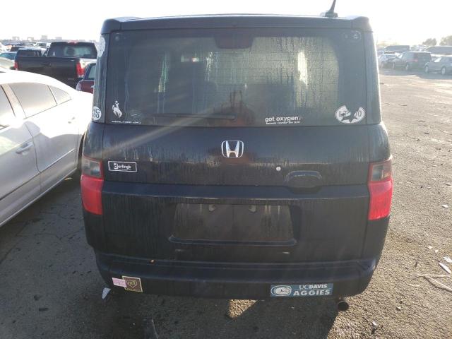 Photo 6 from auction – 2008 HONDA ELEMENT with VIN 5J6YH28758L018183