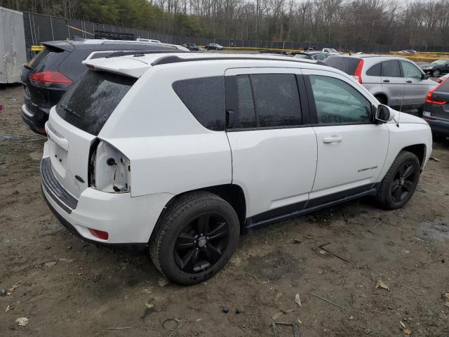 Photo 3 from auction – 2015 JEEP COMPASS LA with VIN 1C4NJDEB9FD292141