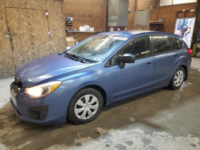 SUBARU IMPREZA 2014 with VIN JF1GPAA60E8242594 - Photo from auction
