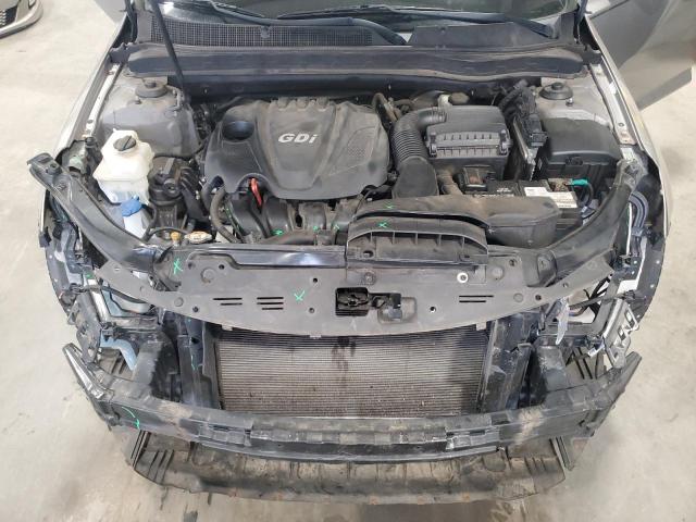 Photo 11 from auction – 2014 KIA OPTIMA EX with VIN 5XXGN4A70EG270547