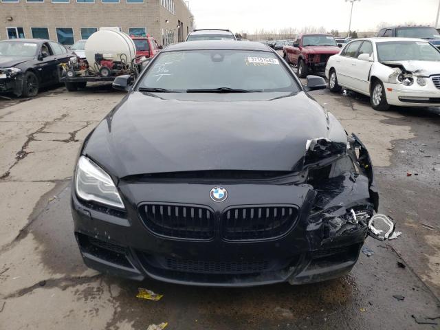 Фото 5 с аукциона – 2016 BMW 650 XI с VIN WBA6D6C57GG387640