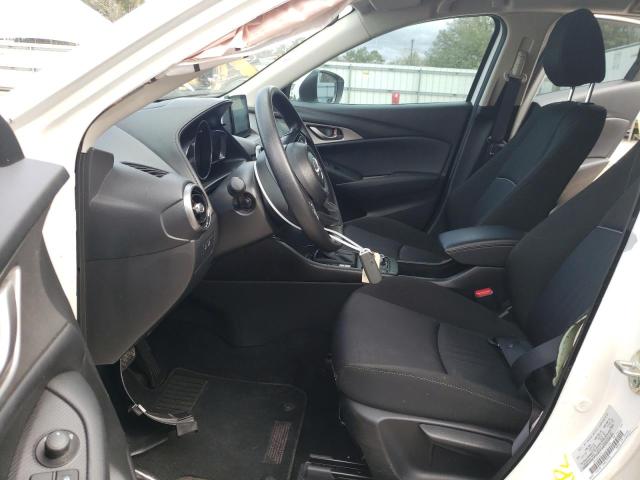Photo 7 from auction – 2020 MAZDA CX-3 SPORT with VIN JM1DKDB74L1471399