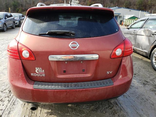 Photo 6 from auction – 2012 NISSAN ROGUE S with VIN JN8AS5MT3CW297996