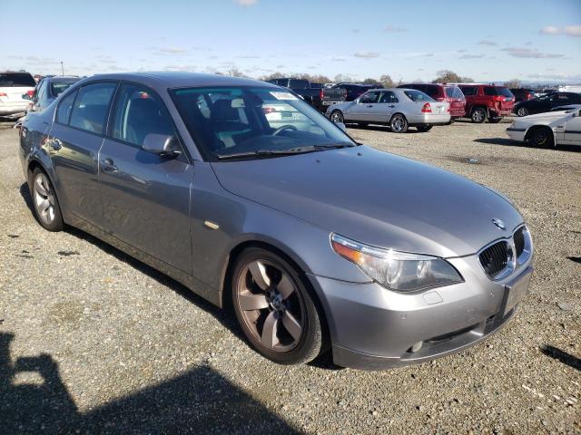 Photo 4 from auction – 2006 BMW 525 I with VIN WBANE535X6CK84172