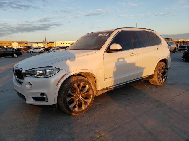 BMW X5 SDRIVE3 2015 with VIN 5UXKR2C55F0H40641 - Photo from auction