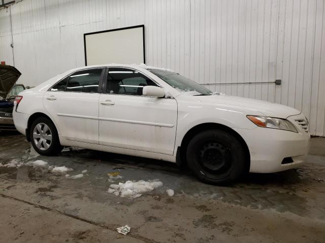 Photo 4 from auction – 2007 TOYOTA CAMRY CE with VIN JTNBE46KX73054338