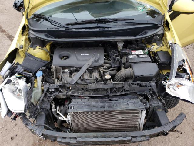 Photo 11 from auction – 2016 KIA RIO LX with VIN KNADM4A30G6557467