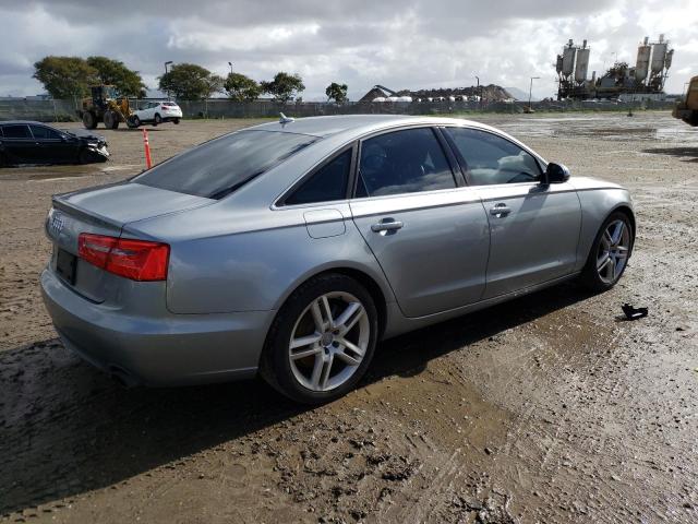 Photo 3 from auction – 2014 AUDI A6 PREMIUM with VIN WAUGFAFC4EN110173