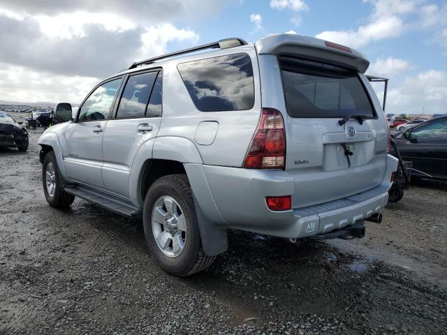 Photo 2 from auction – 2005 TOYOTA 4RUNNER LI with VIN JTEBT17R450049148