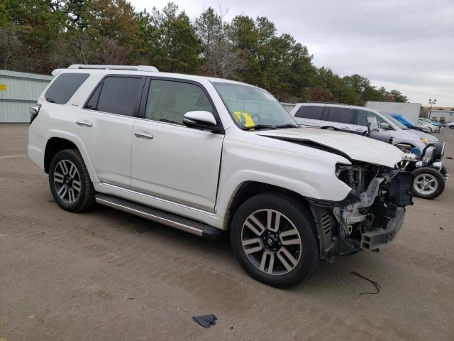 Photo 4 from auction – 2014 TOYOTA 4RUNNER SR with VIN JTEBU5JR5E5152398