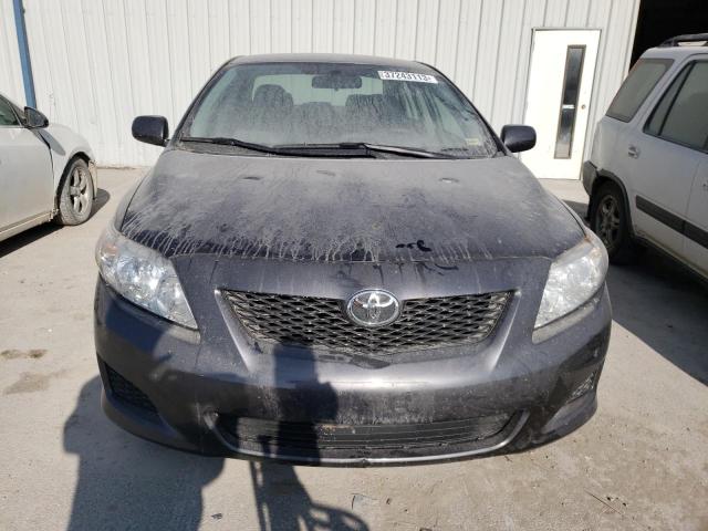 Photo 5 from auction – 2010 TOYOTA COROLLA BA with VIN JTDBU4EE1AJ079392