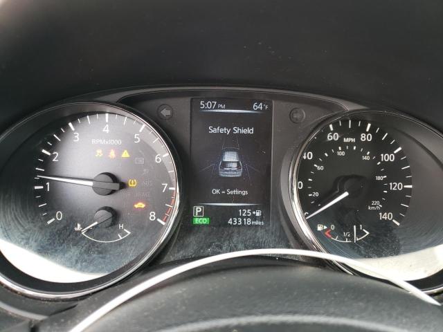 Photo 9 from auction – 2017 NISSAN ROGUE S with VIN JN8AT2MT2HW396358