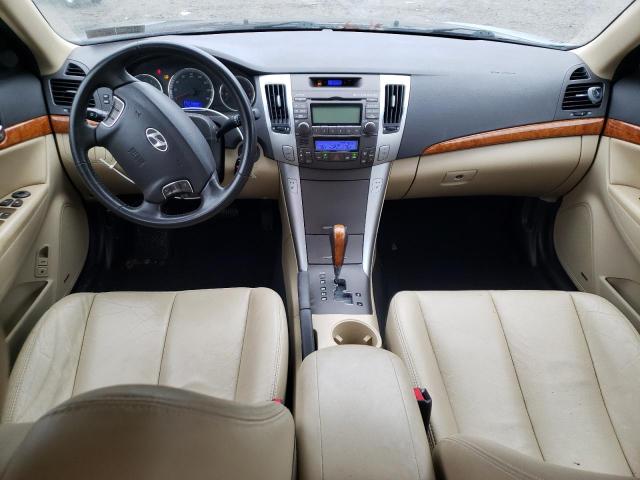 Photo 8 from auction – 2009 HYUNDAI SONATA SE with VIN 5NPEU46F99H542632