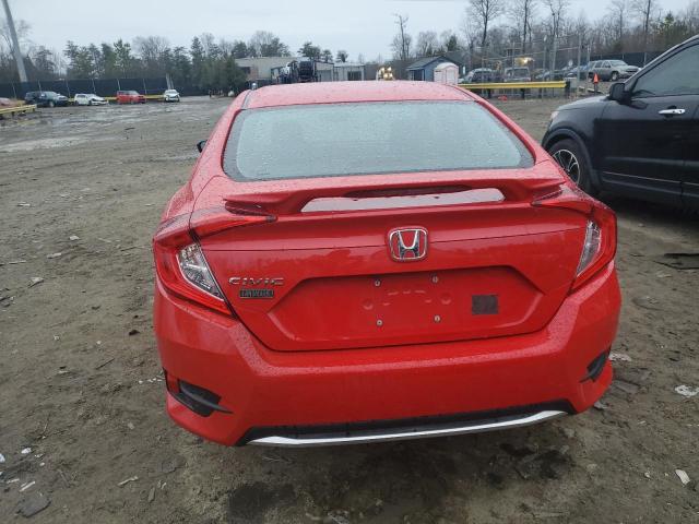 Photo 6 from auction – 2019 HONDA CIVIC LX with VIN 2HGFC2F63KH571751