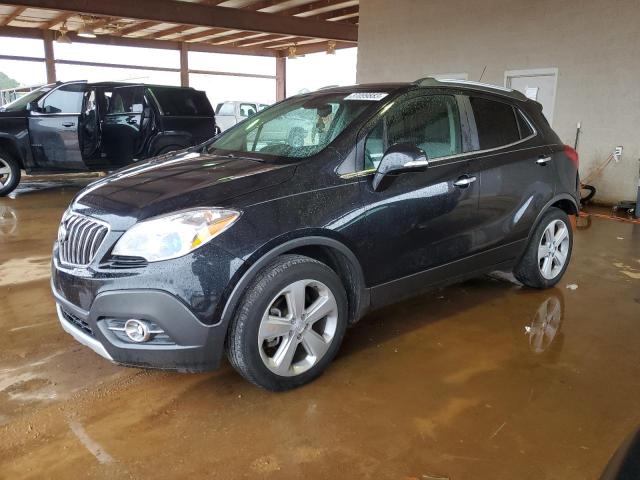 BUICK ENCORE CON 2015 with VIN KL4CJBSB5FB212436 - Photo from auction