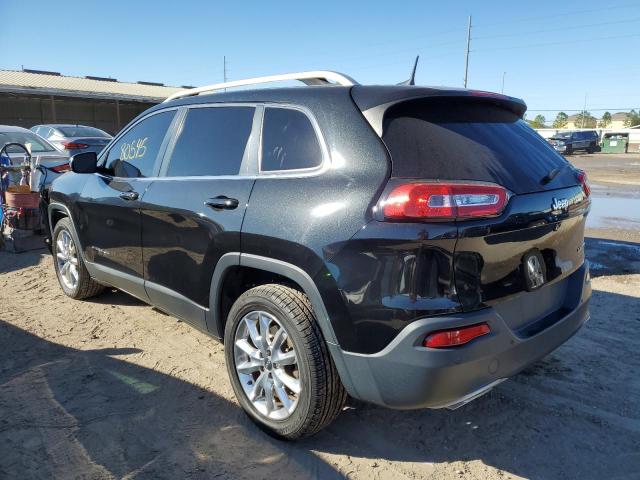 Photo 2 from auction – 2016 JEEP CHEROKEE L with VIN 1C4PJLDS6GW339216