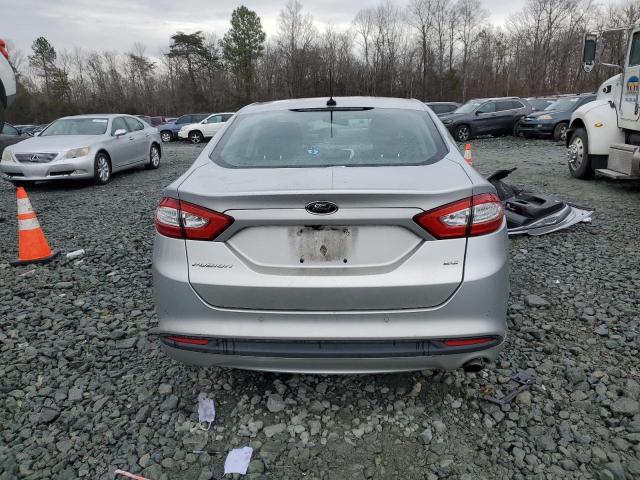 Photo 6 from auction – 2016 FORD FUSION SE with VIN 3FA6P0H71GR147905