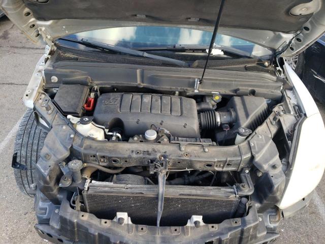 Photo 12 from auction – 2011 BUICK ENCLAVE CX with VIN 5GAKVBED2BJ380832
