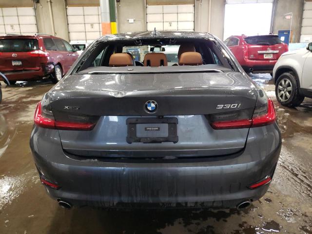 Photo 6 from auction – 2020 BMW 330XI with VIN 3MW5R7J06L8B30567